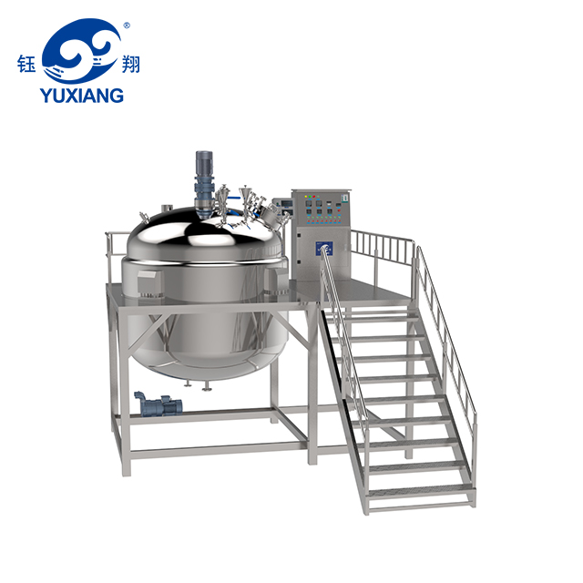 乳化罐在香水制造中的作用【鈺翔機(jī)械】