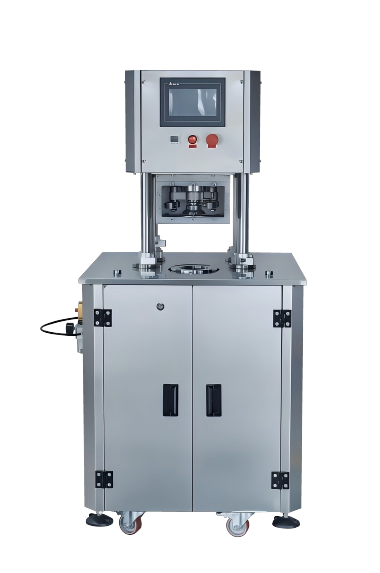 單室抽真空充氮封罐機