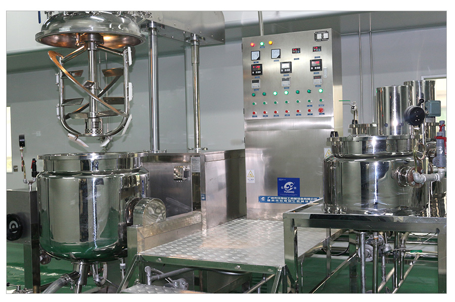 真空乳化機(jī)上均質(zhì)1 真空乳化機(jī)上均質(zhì)1