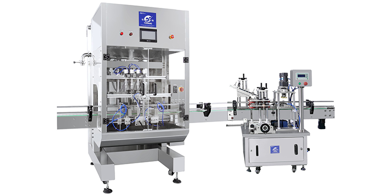 灌裝機(jī)定制，鈺翔輕工機(jī)械值得信賴(lài)!