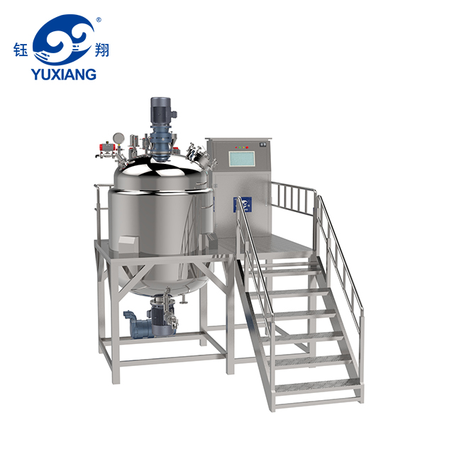 1T下均質(zhì)乳化機(jī)PLC控制不含油水鍋.146