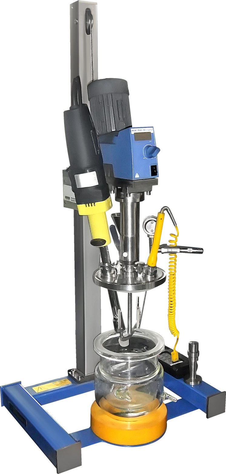 如何選擇實(shí)驗(yàn)室乳化機(jī)？